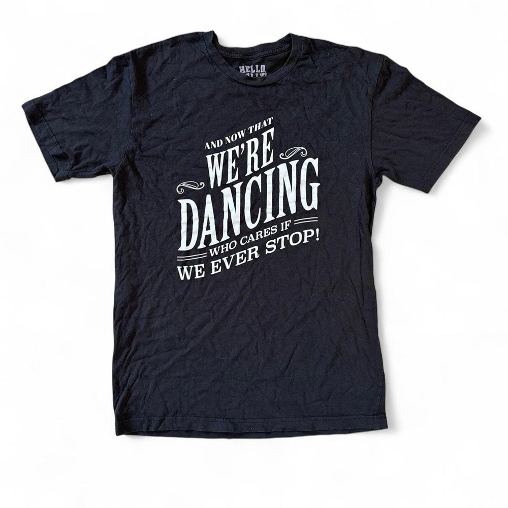 Hello Dolly Broadway Musical Dancing Graphic T-Shirt
